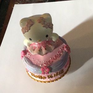 Hello Kitty Music Box
